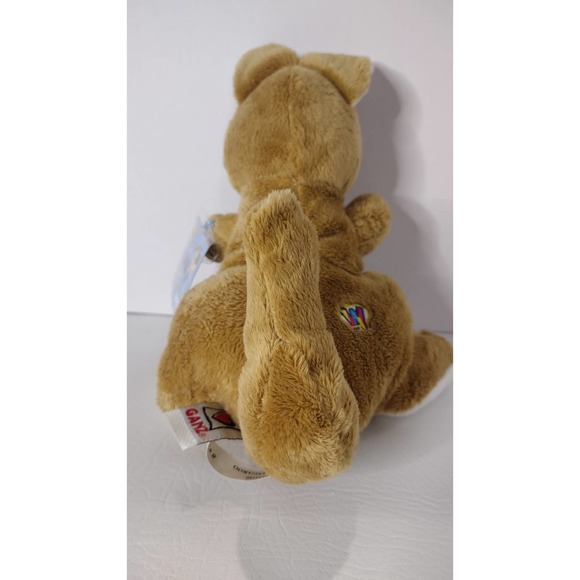 WEBKINZ Virtual Pet Plush KANGAROO 9INCH - Picture 5 of 7